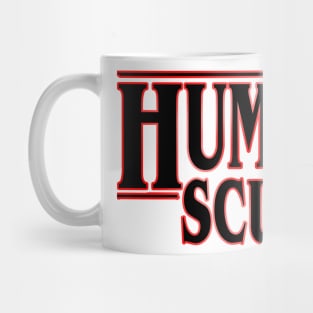 human scum Mug